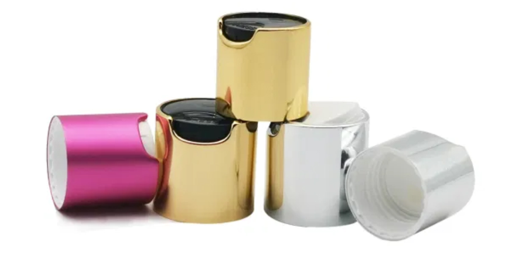 Cosmetic Bottle Caps