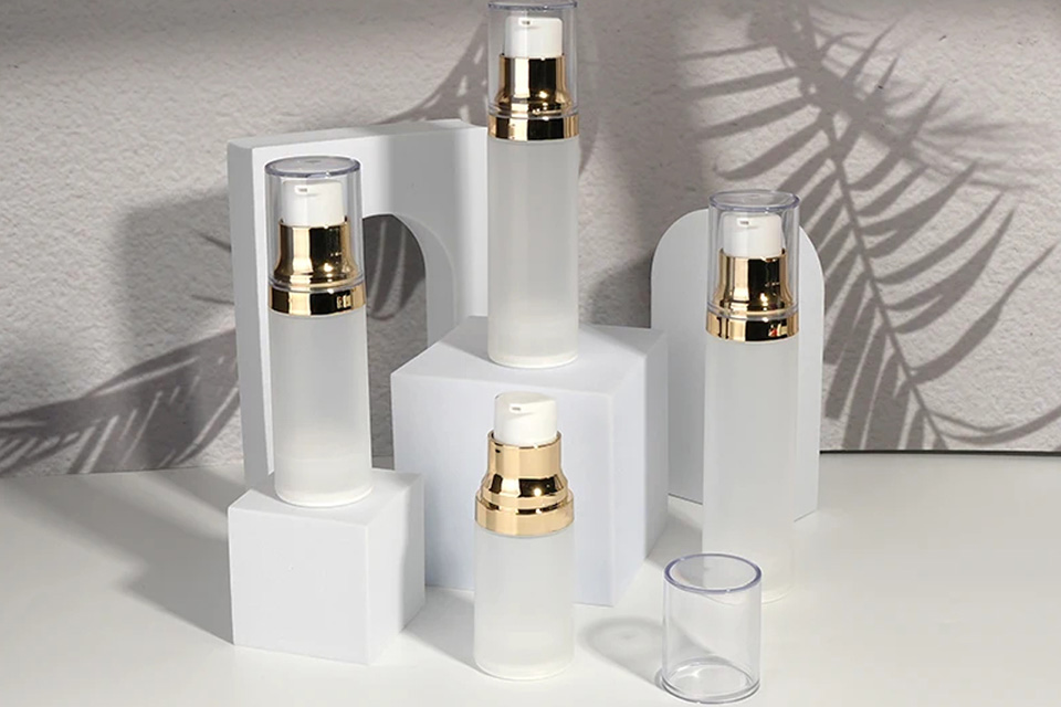 Airless Pump Bottles