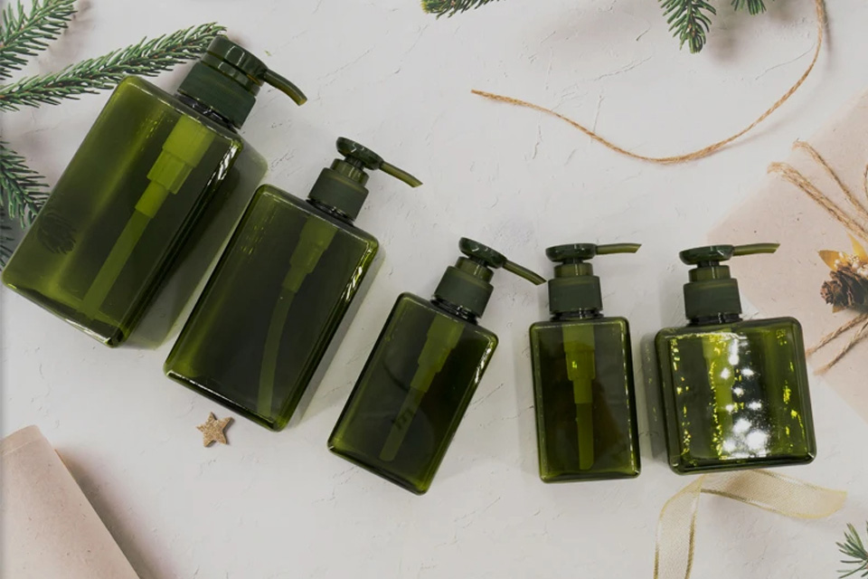 Conditioner Bottles