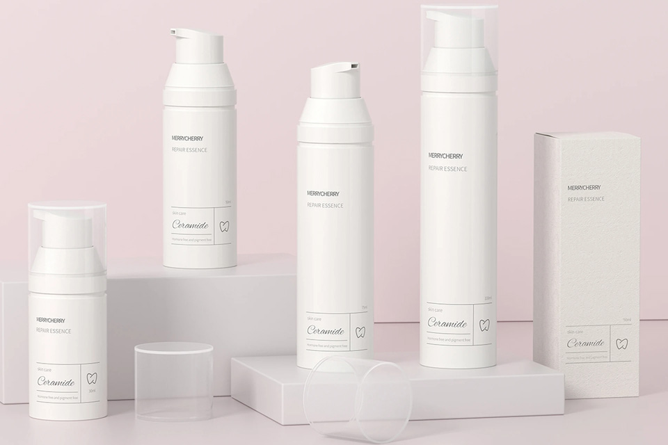 Airless Pump Bottles